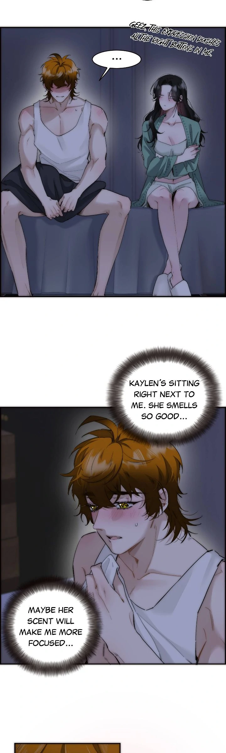 My Benefactor Is Not a Scholar Chapter 76 - Page 31