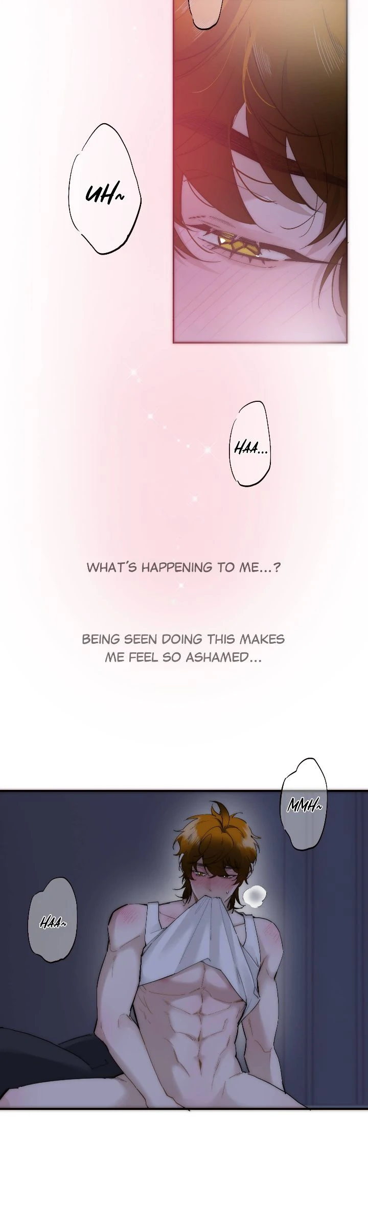My Benefactor Is Not a Scholar Chapter 76 - Page 33