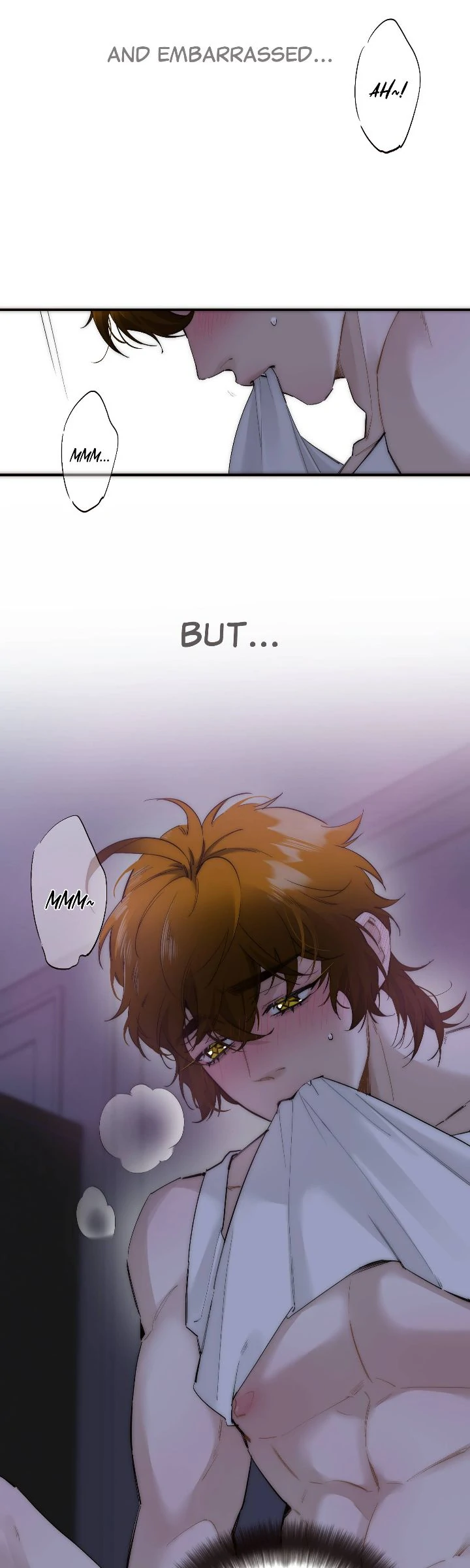 My Benefactor Is Not a Scholar Chapter 76 - Page 34