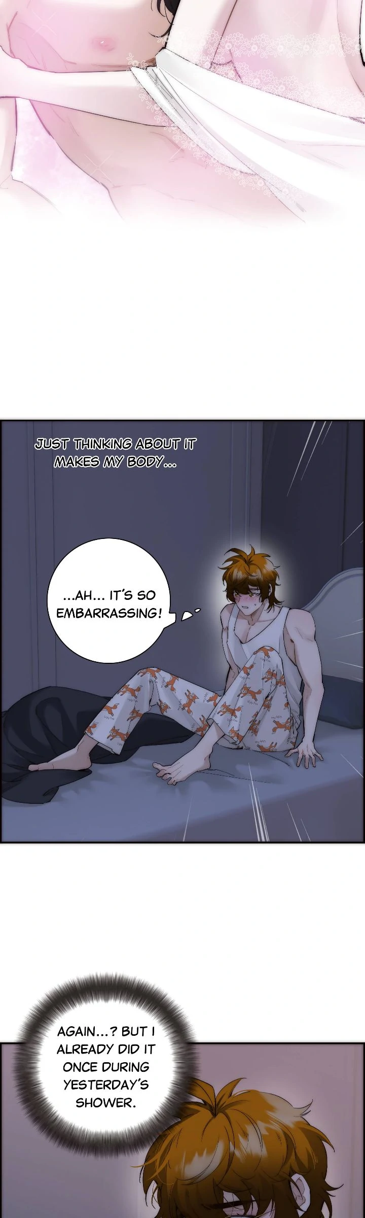 My Benefactor Is Not a Scholar Chapter 76 - Page 8