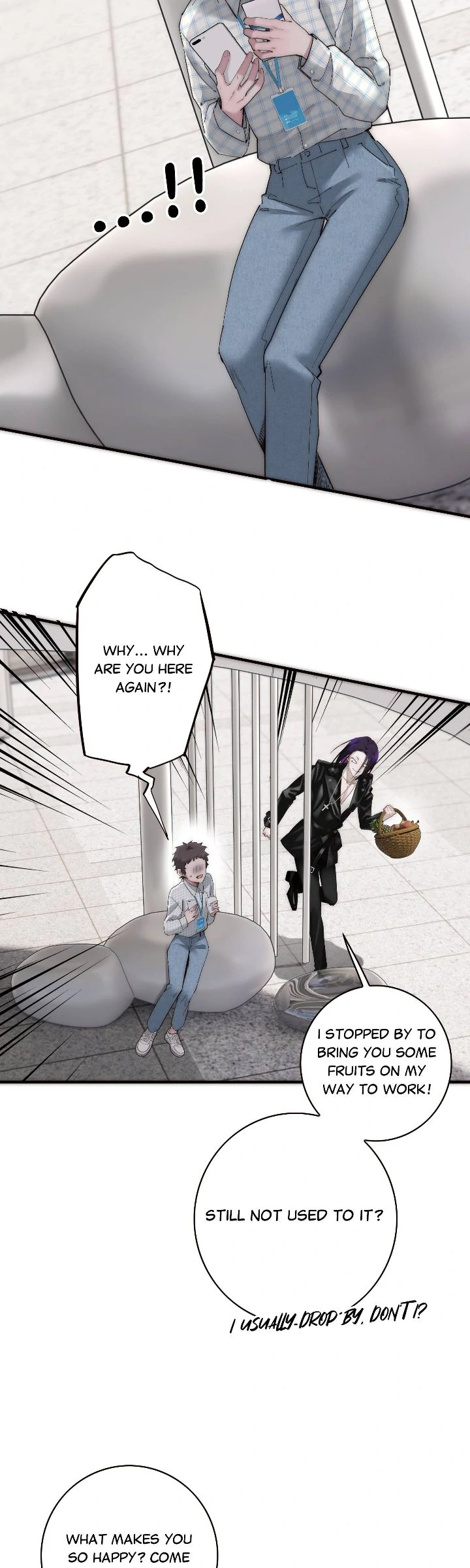 My Benefactor Is Not a Scholar Chapter 77 - Page 22