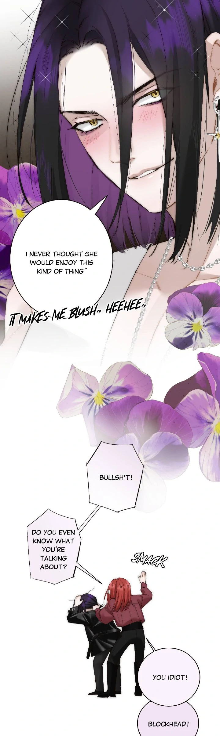 My Benefactor Is Not a Scholar Chapter 78 - Page 2
