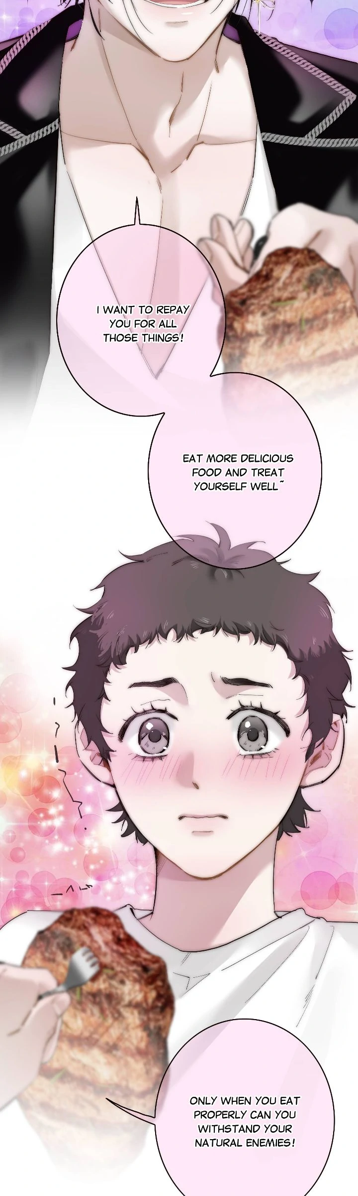 My Benefactor Is Not a Scholar Chapter 78 - Page 23