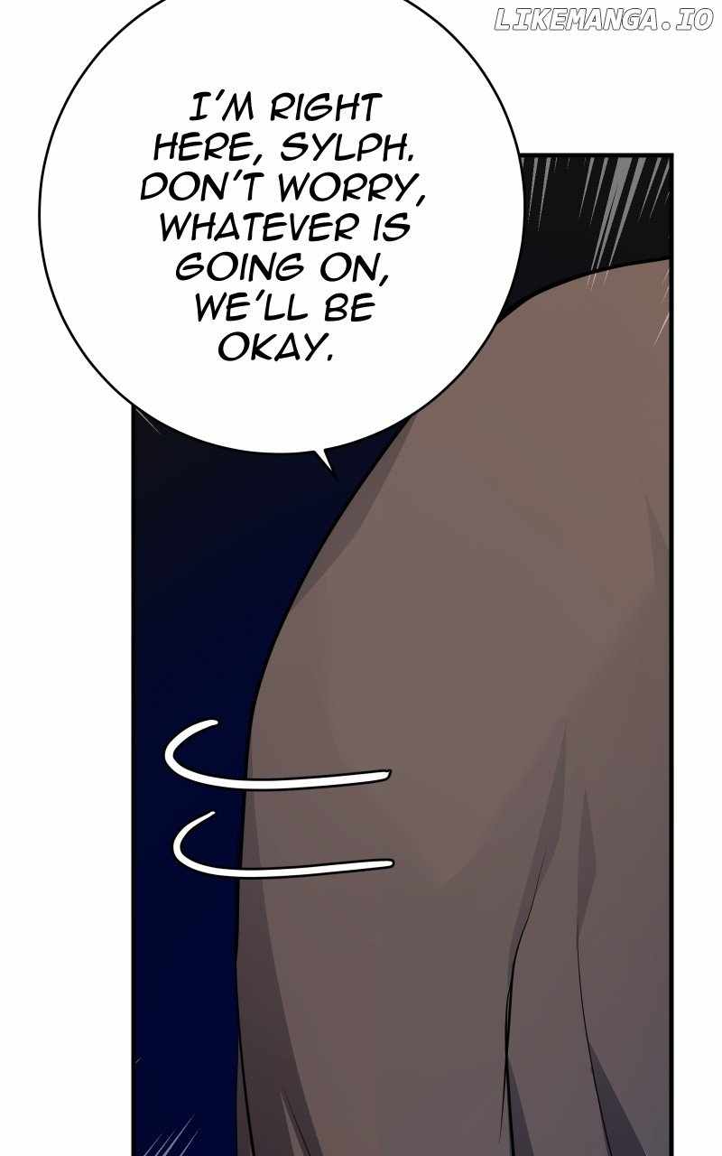 My Best Friend is an Eldritch Horror Chapter 47 - Page 24