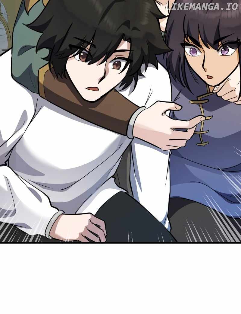 My Best Friend is an Eldritch Horror Chapter 47 - Page 85