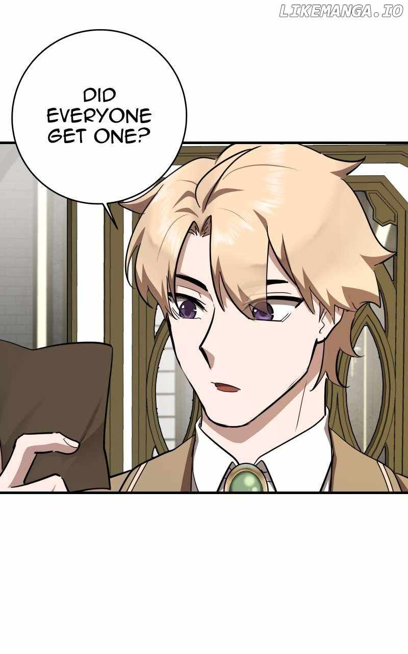 My Best Friend is an Eldritch Horror Chapter 48 - Page 19