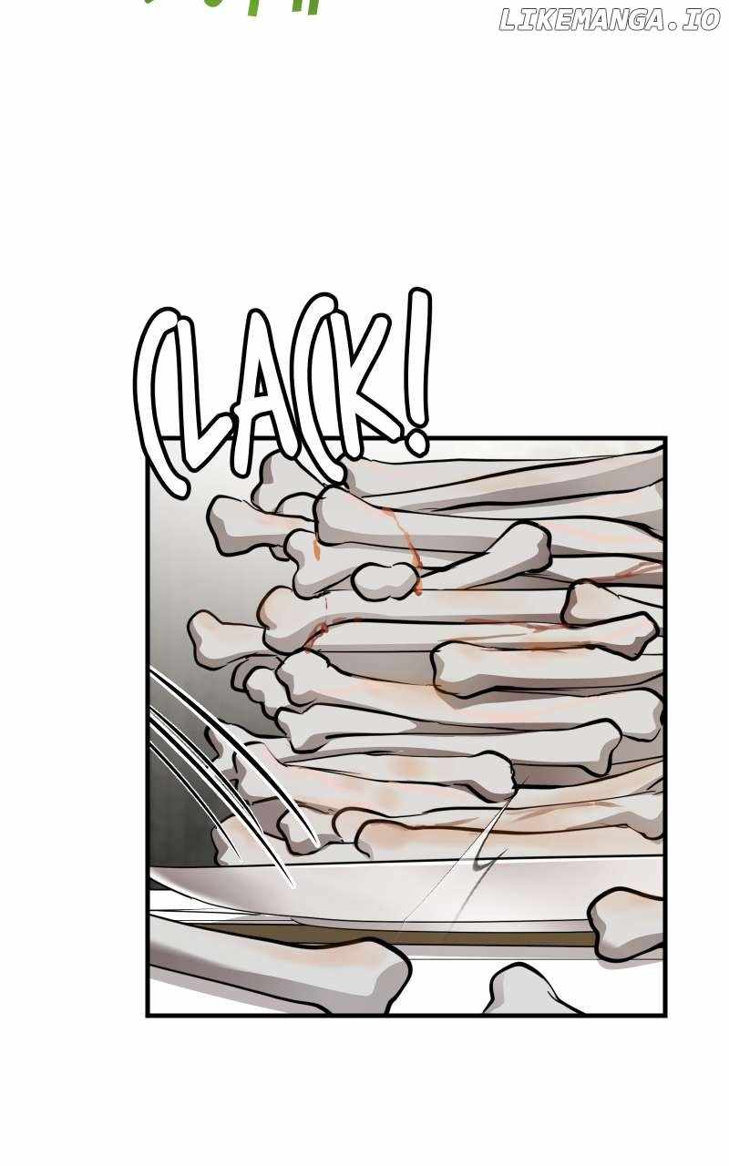 My Best Friend is an Eldritch Horror Chapter 48 - Page 2