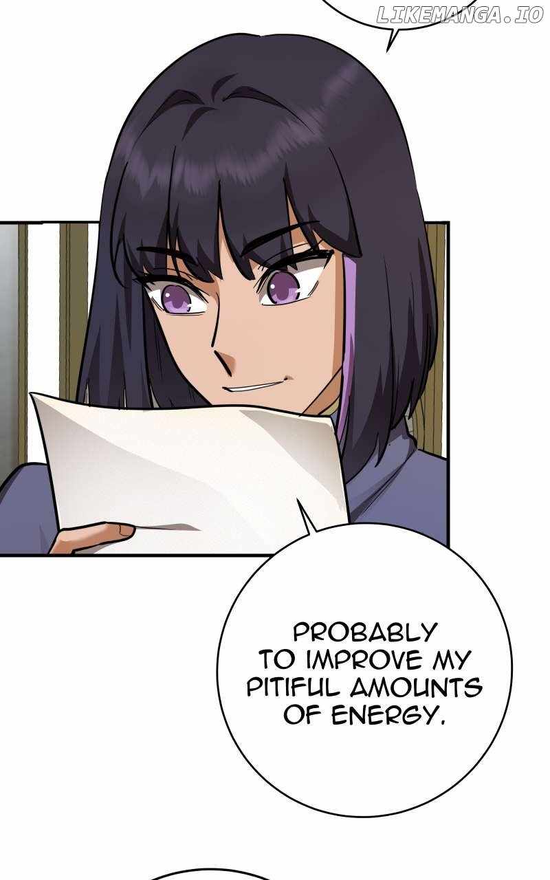 My Best Friend is an Eldritch Horror Chapter 48 - Page 32