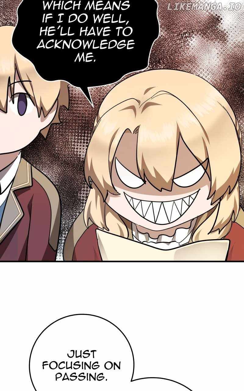 My Best Friend is an Eldritch Horror Chapter 48 - Page 40