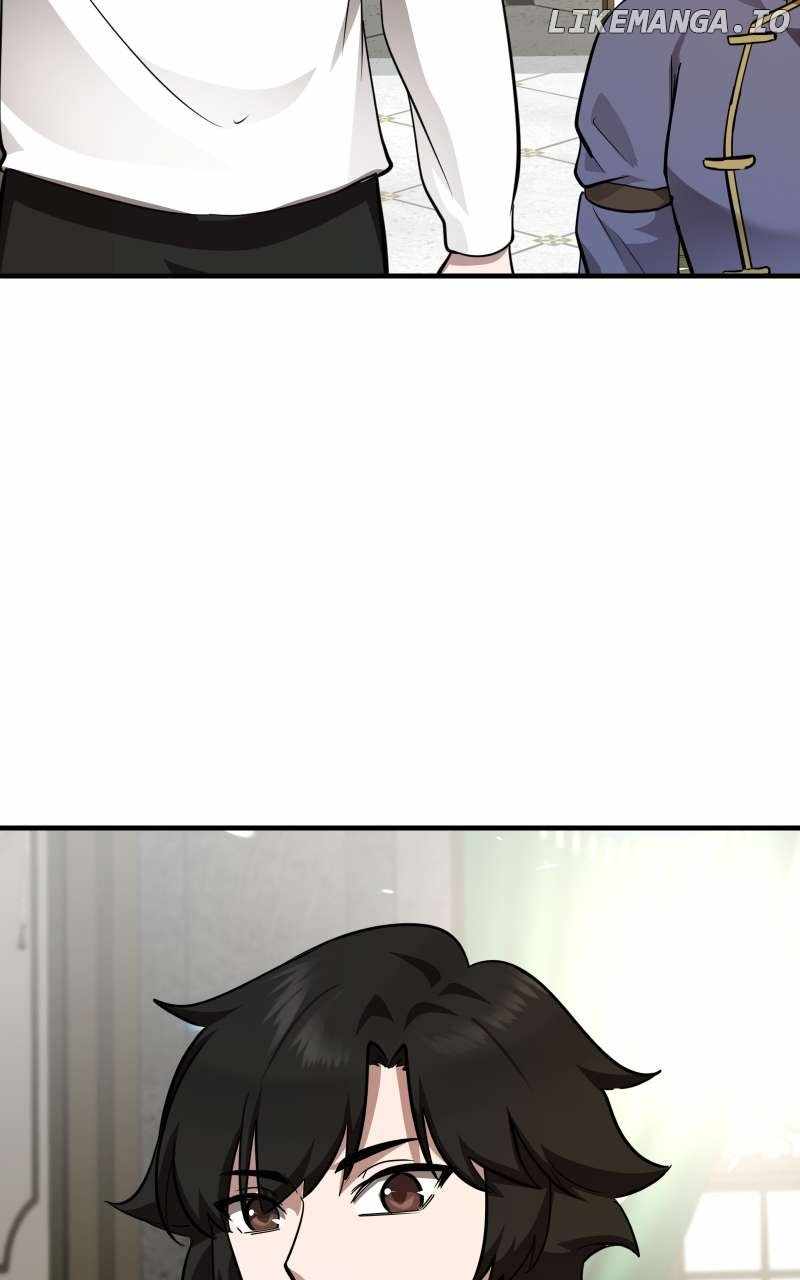 My Best Friend is an Eldritch Horror Chapter 48 - Page 44