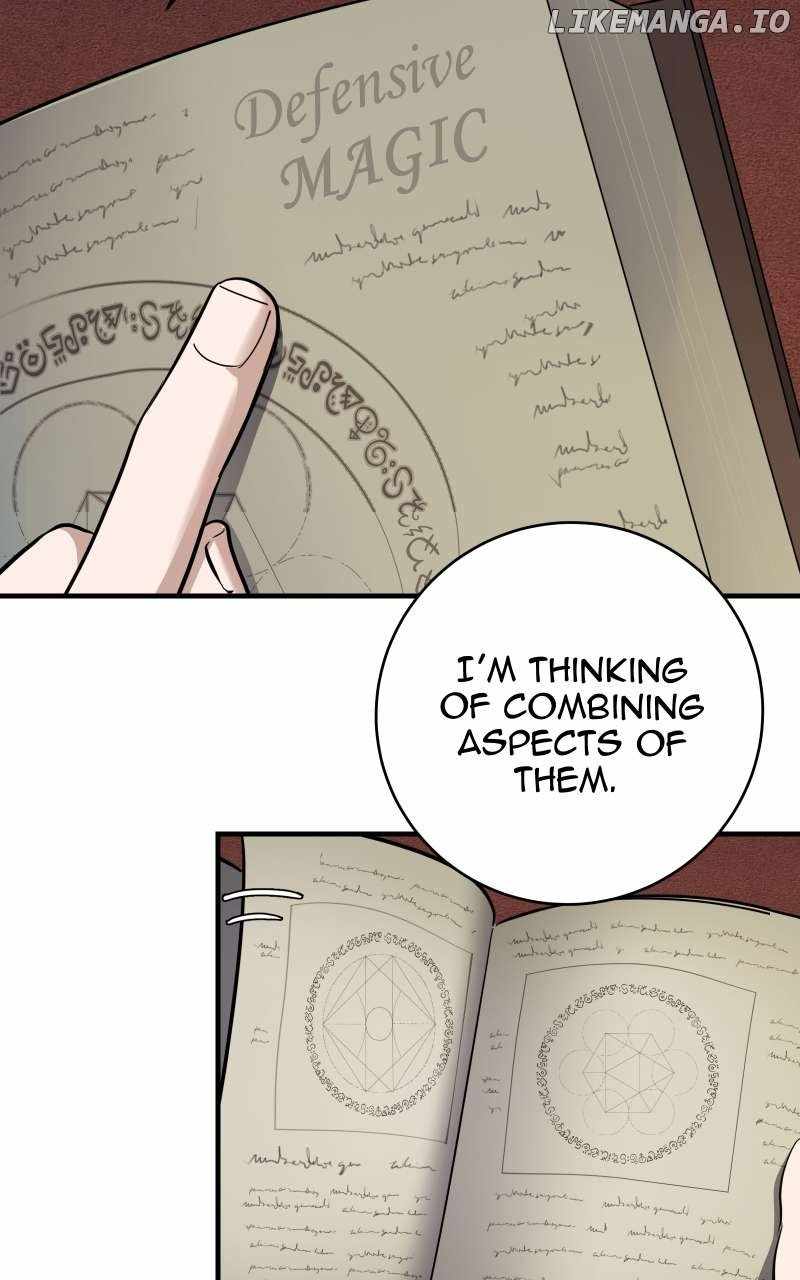 My Best Friend is an Eldritch Horror Chapter 48 - Page 65