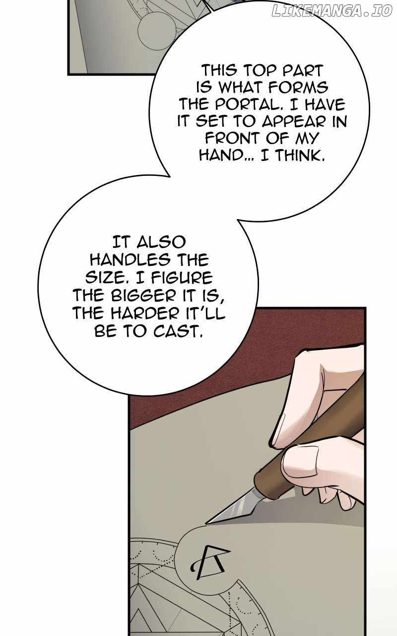 My Best Friend is an Eldritch Horror Chapter 48 - Page 68