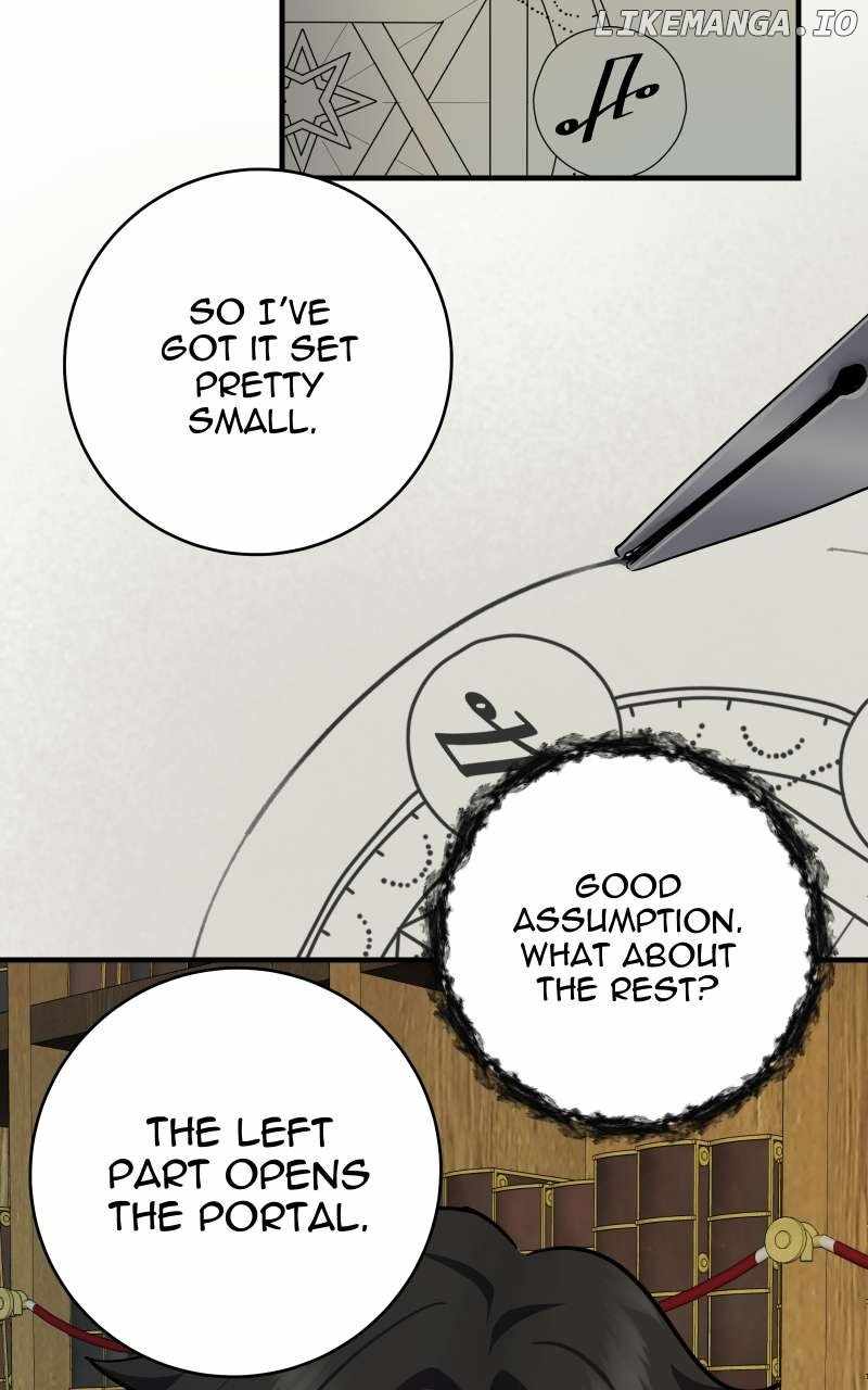 My Best Friend is an Eldritch Horror Chapter 48 - Page 69