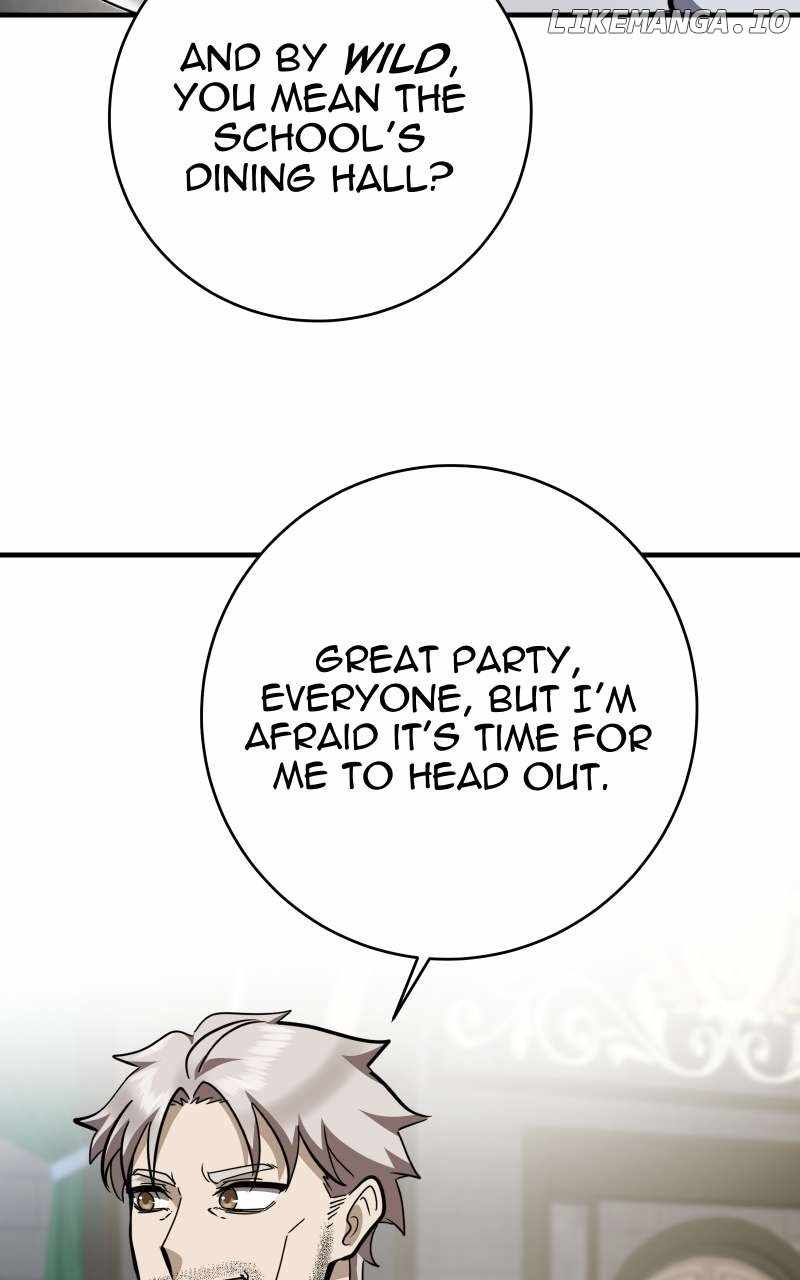 My Best Friend is an Eldritch Horror Chapter 48 - Page 8