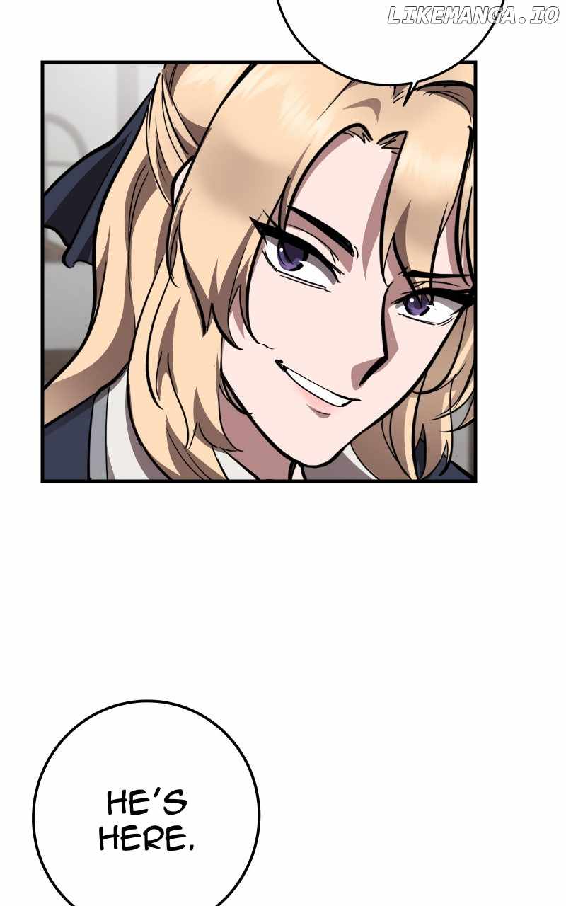 My Best Friend is an Eldritch Horror Chapter 49 - Page 30
