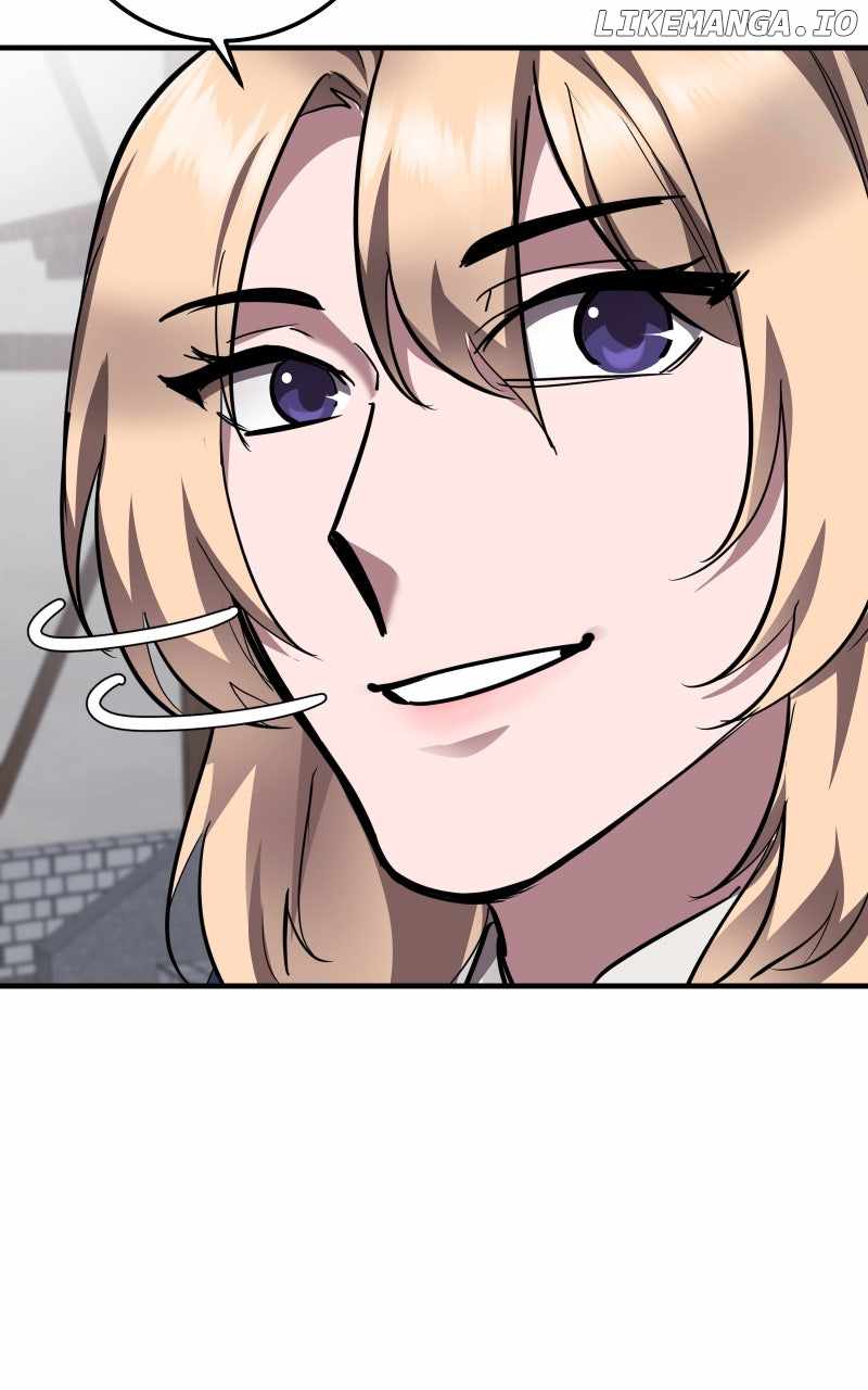My Best Friend is an Eldritch Horror Chapter 49 - Page 31
