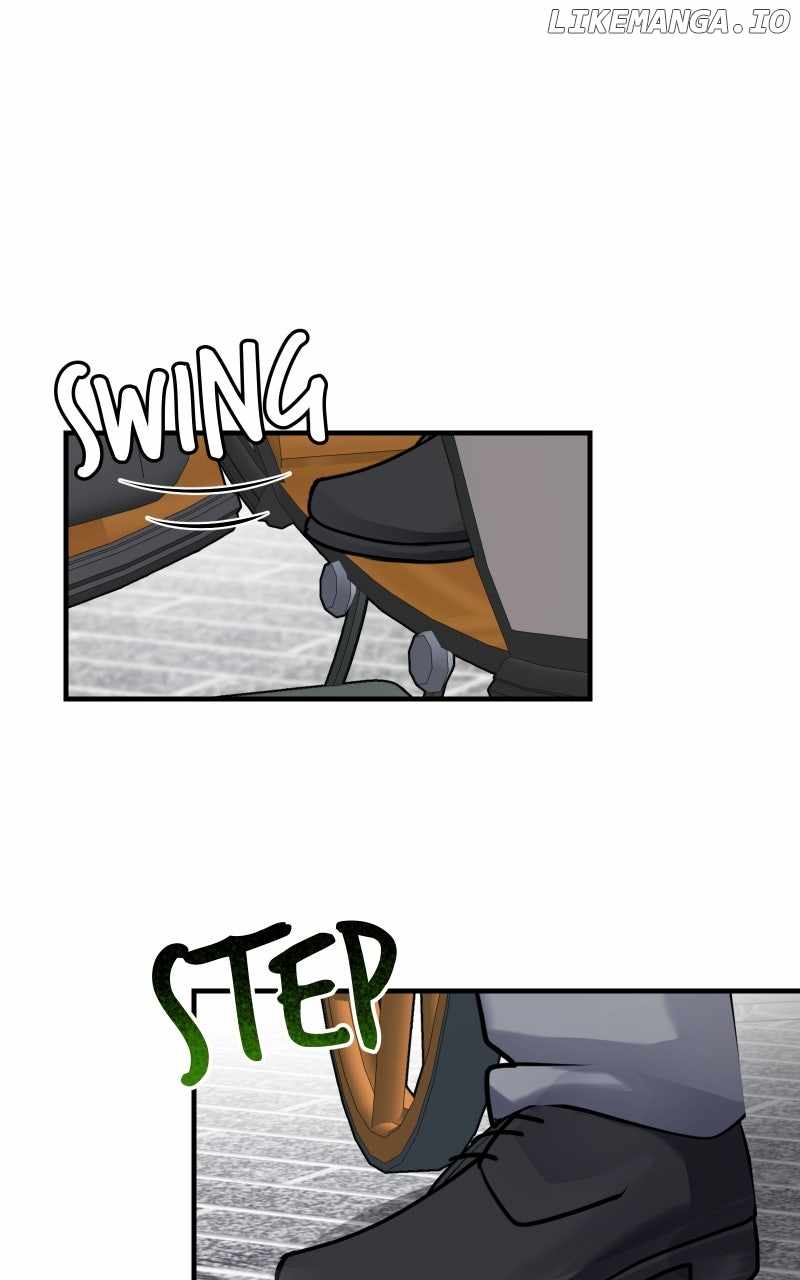 My Best Friend is an Eldritch Horror Chapter 49 - Page 33