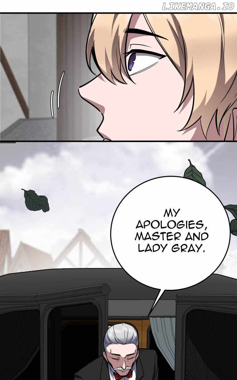 My Best Friend is an Eldritch Horror Chapter 49 - Page 37