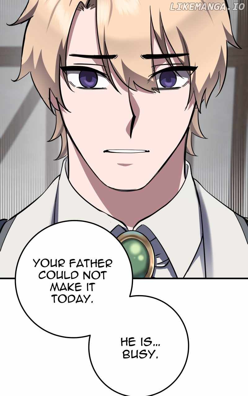 My Best Friend is an Eldritch Horror Chapter 49 - Page 39