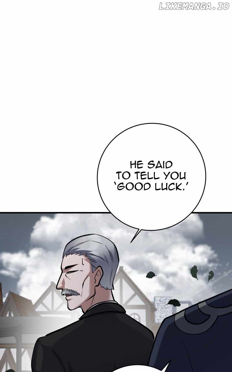 My Best Friend is an Eldritch Horror Chapter 49 - Page 43