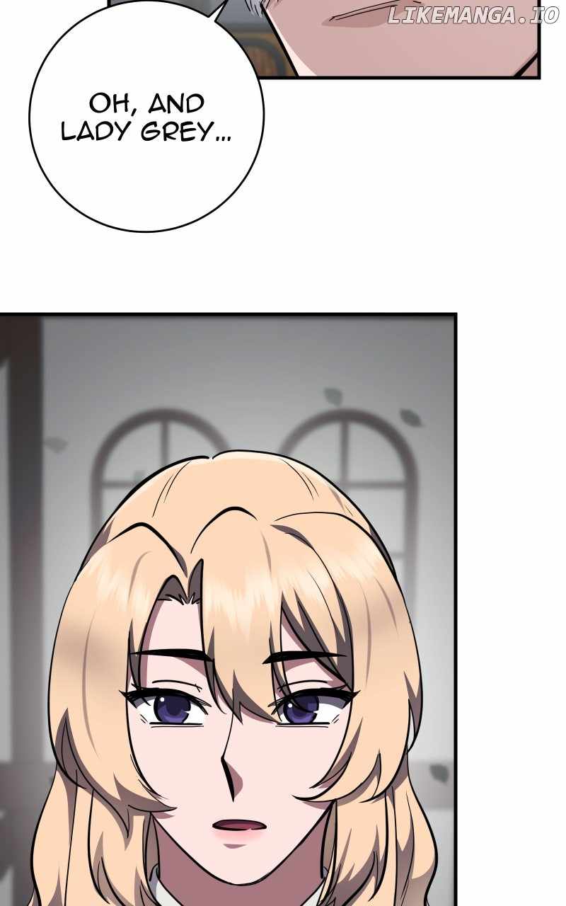 My Best Friend is an Eldritch Horror Chapter 49 - Page 45
