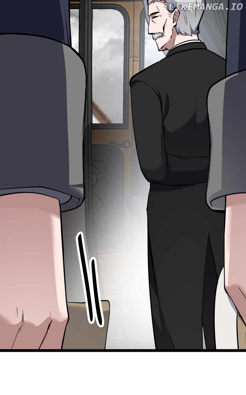 My Best Friend is an Eldritch Horror Chapter 49 - Page 47