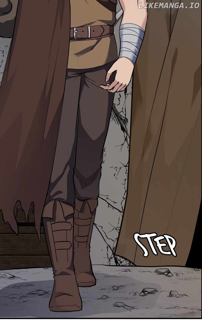 My Best Friend is an Eldritch Horror Chapter 49 - Page 7