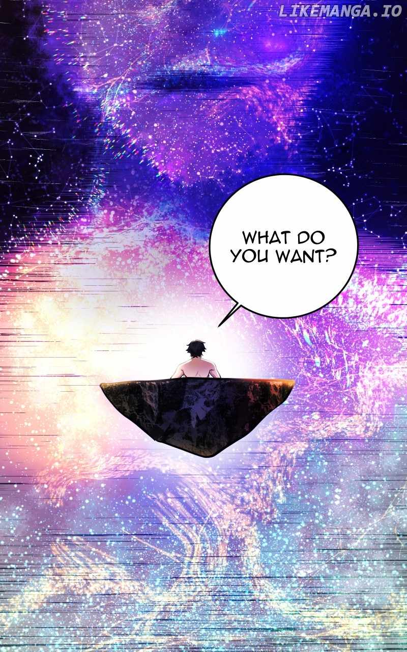 My Best Friend is an Eldritch Horror Chapter 49 - Page 91