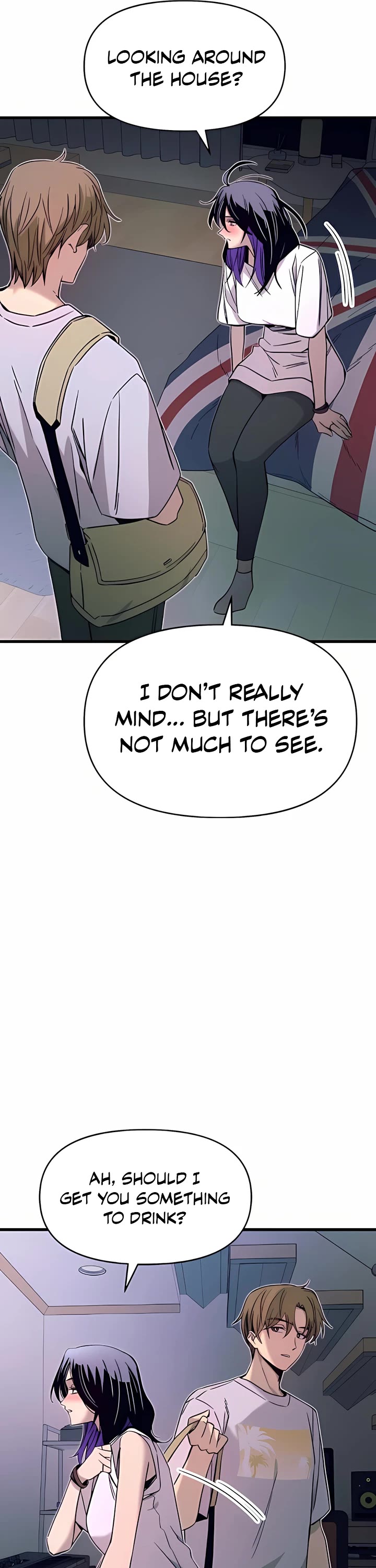 My Bias Gets On The Last Train Chapter 35 - Page 10