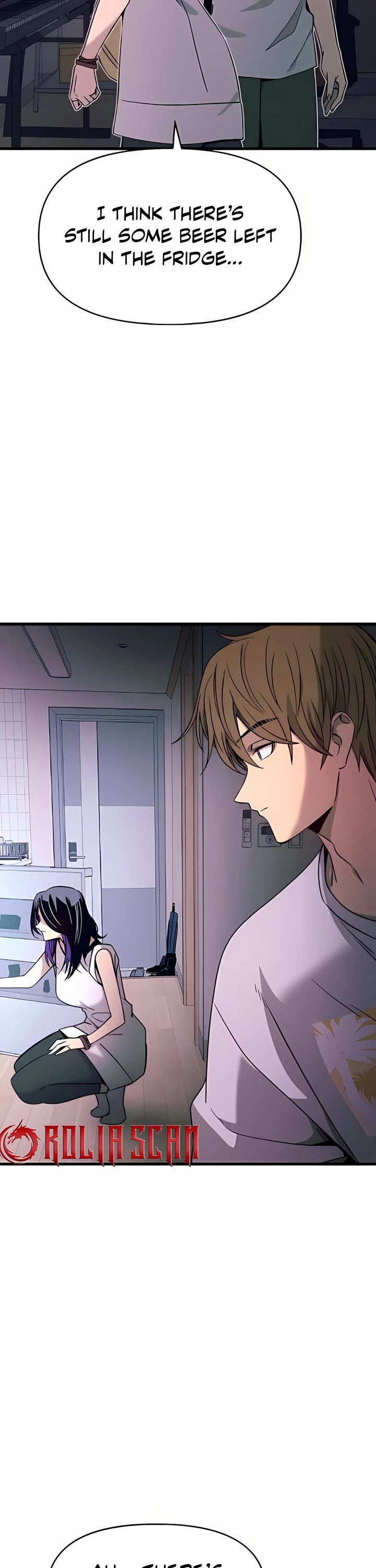 My Bias Gets On The Last Train Chapter 35 - Page 11
