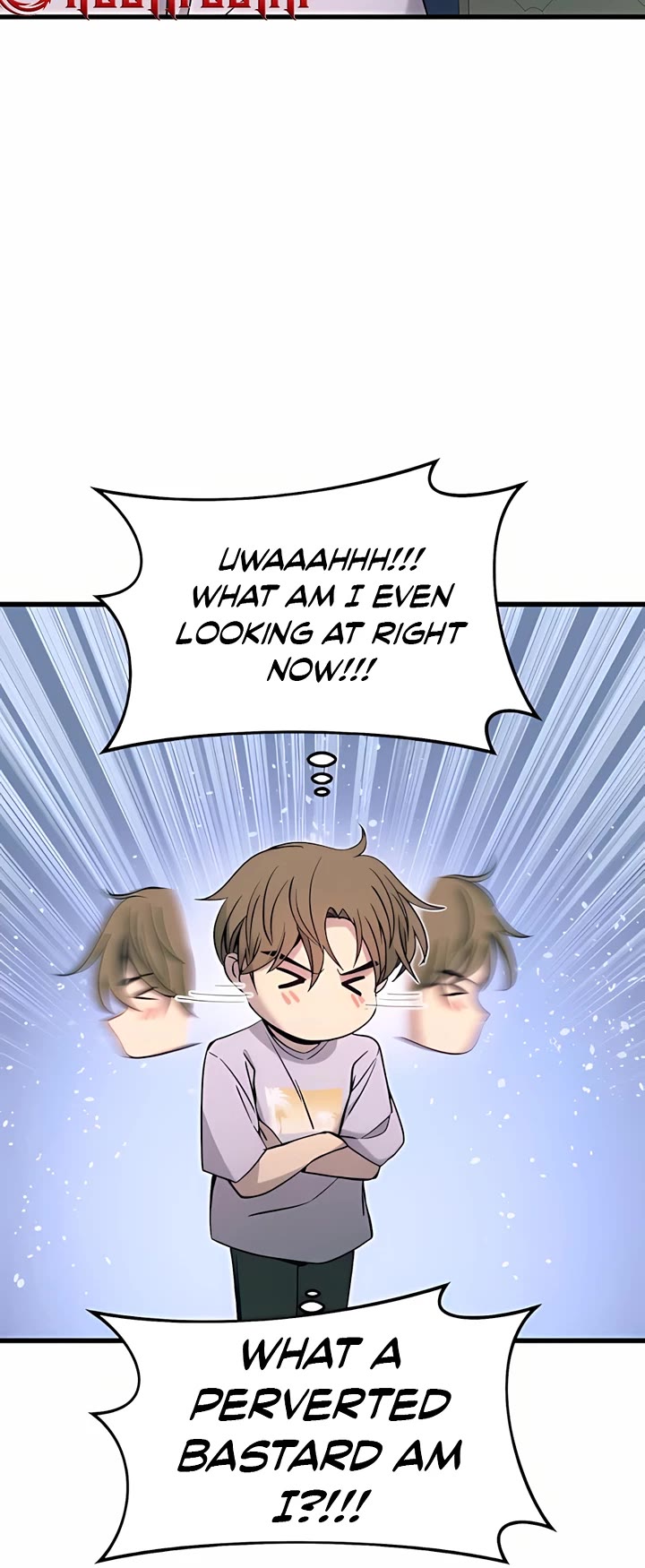 My Bias Gets On The Last Train Chapter 35 - Page 14