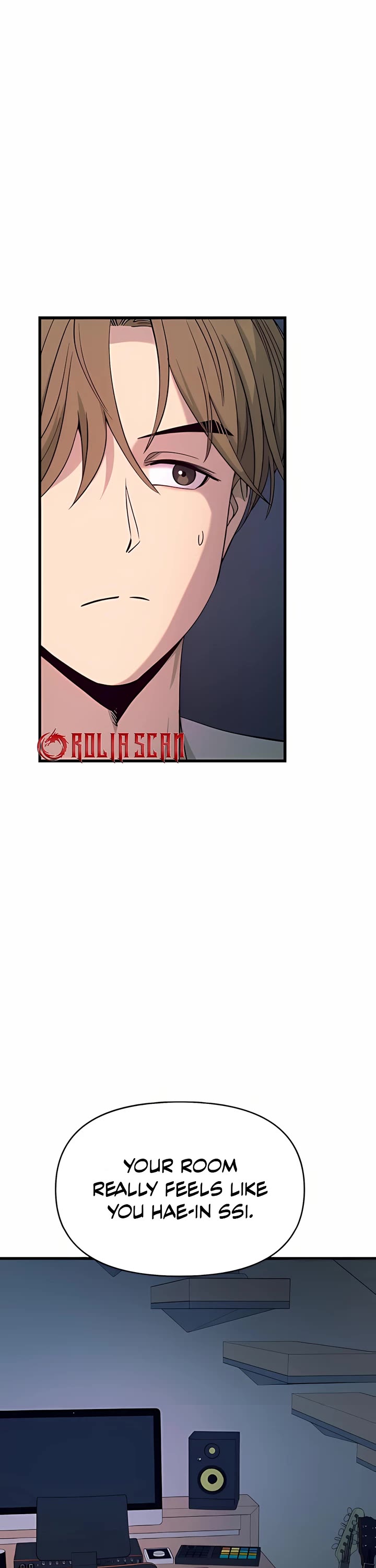 My Bias Gets On The Last Train Chapter 35 - Page 15
