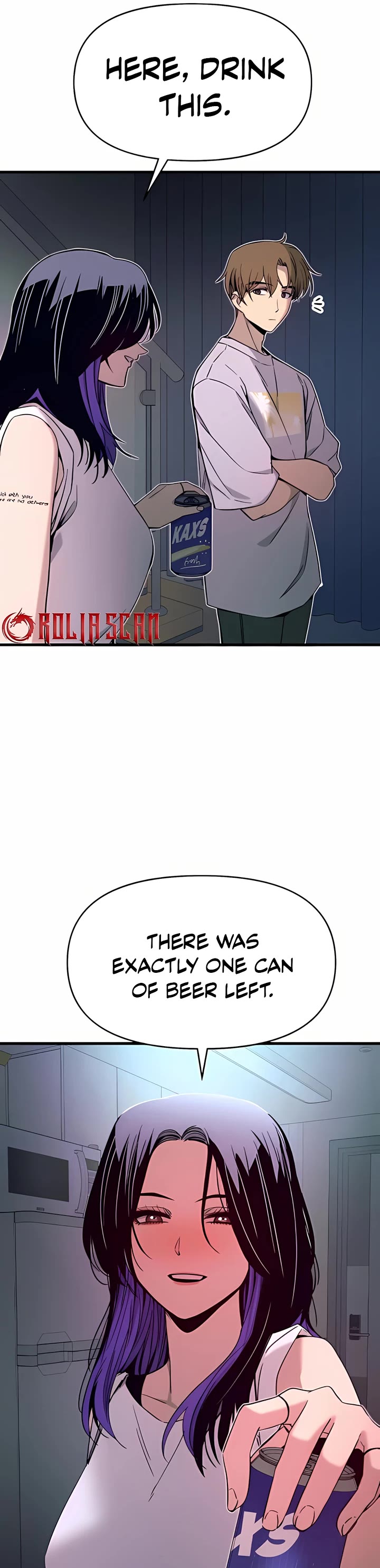 My Bias Gets On The Last Train Chapter 35 - Page 17