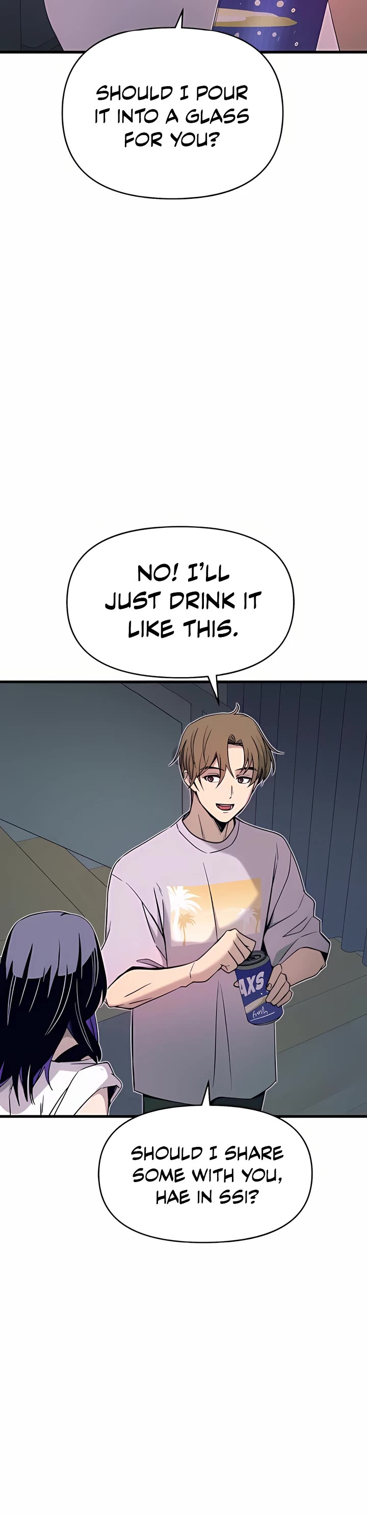 My Bias Gets On The Last Train Chapter 35 - Page 18