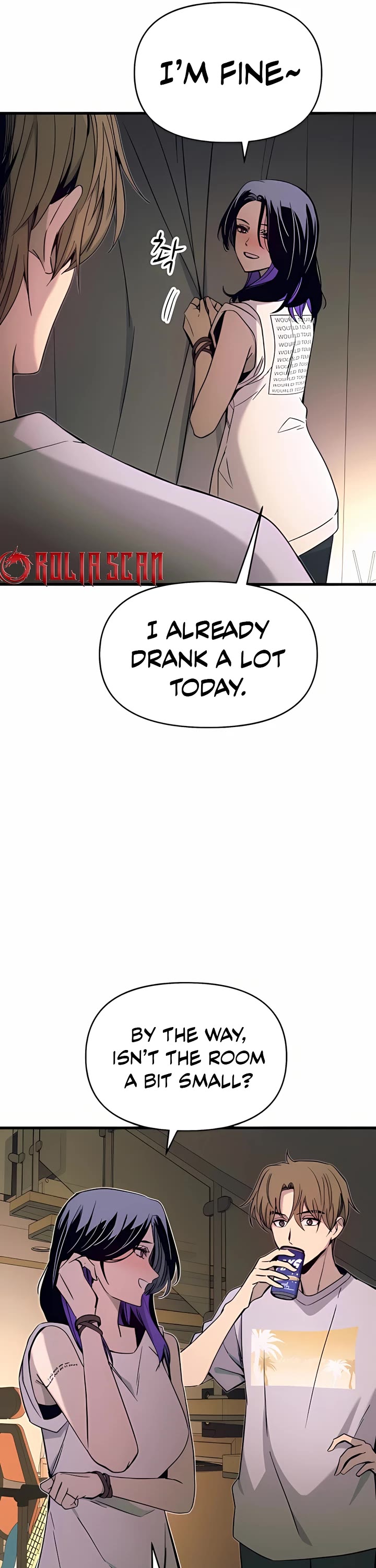 My Bias Gets On The Last Train Chapter 35 - Page 19