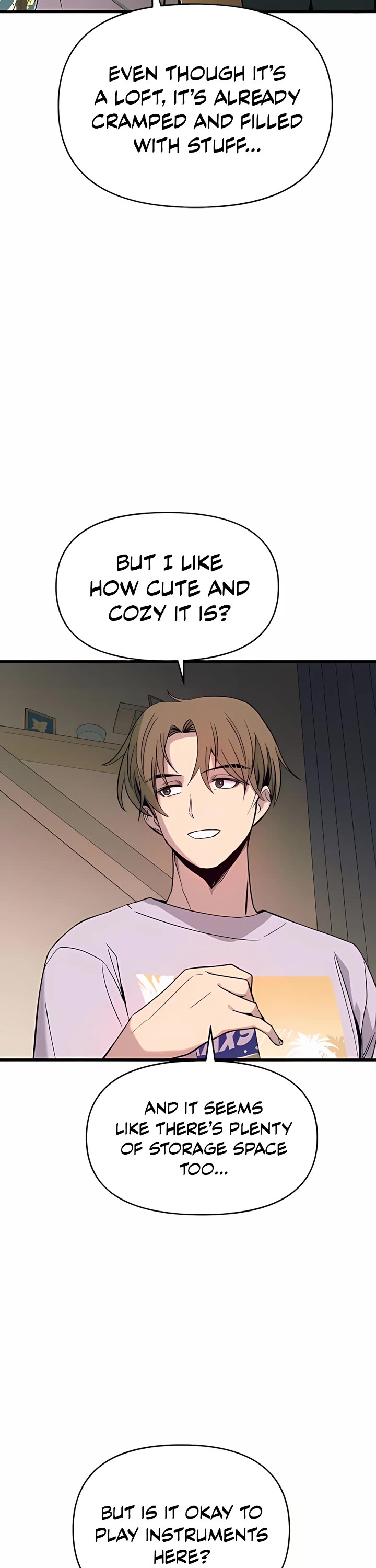 My Bias Gets On The Last Train Chapter 35 - Page 20