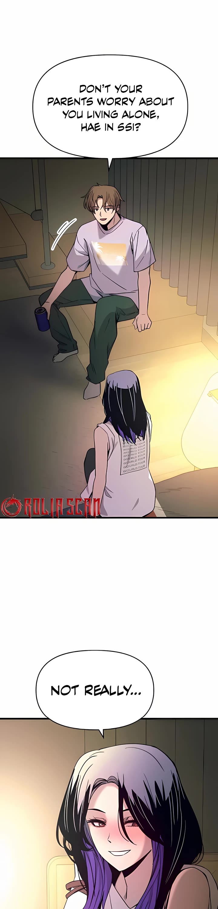 My Bias Gets On The Last Train Chapter 35 - Page 25