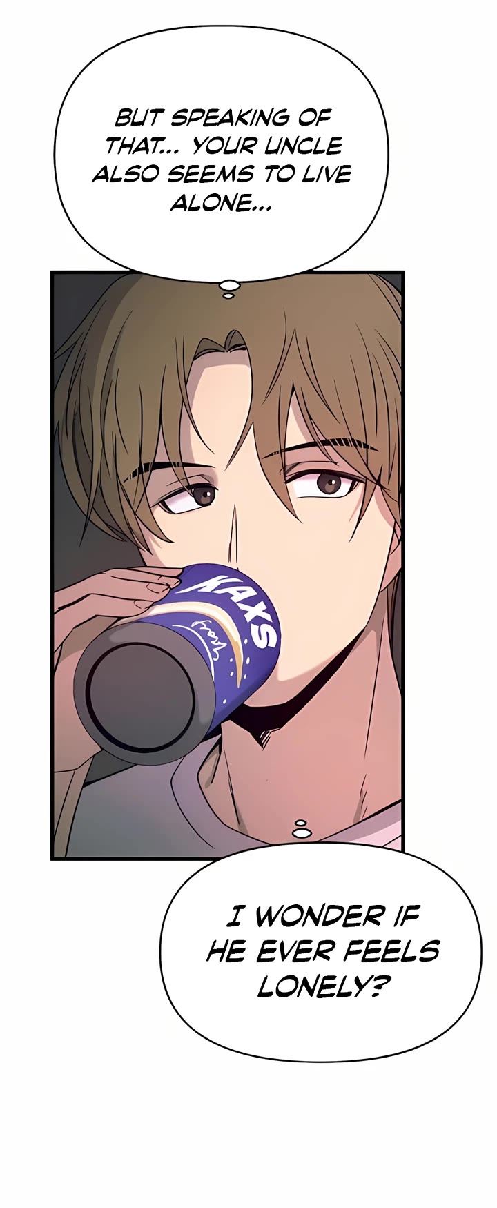 My Bias Gets On The Last Train Chapter 35 - Page 27