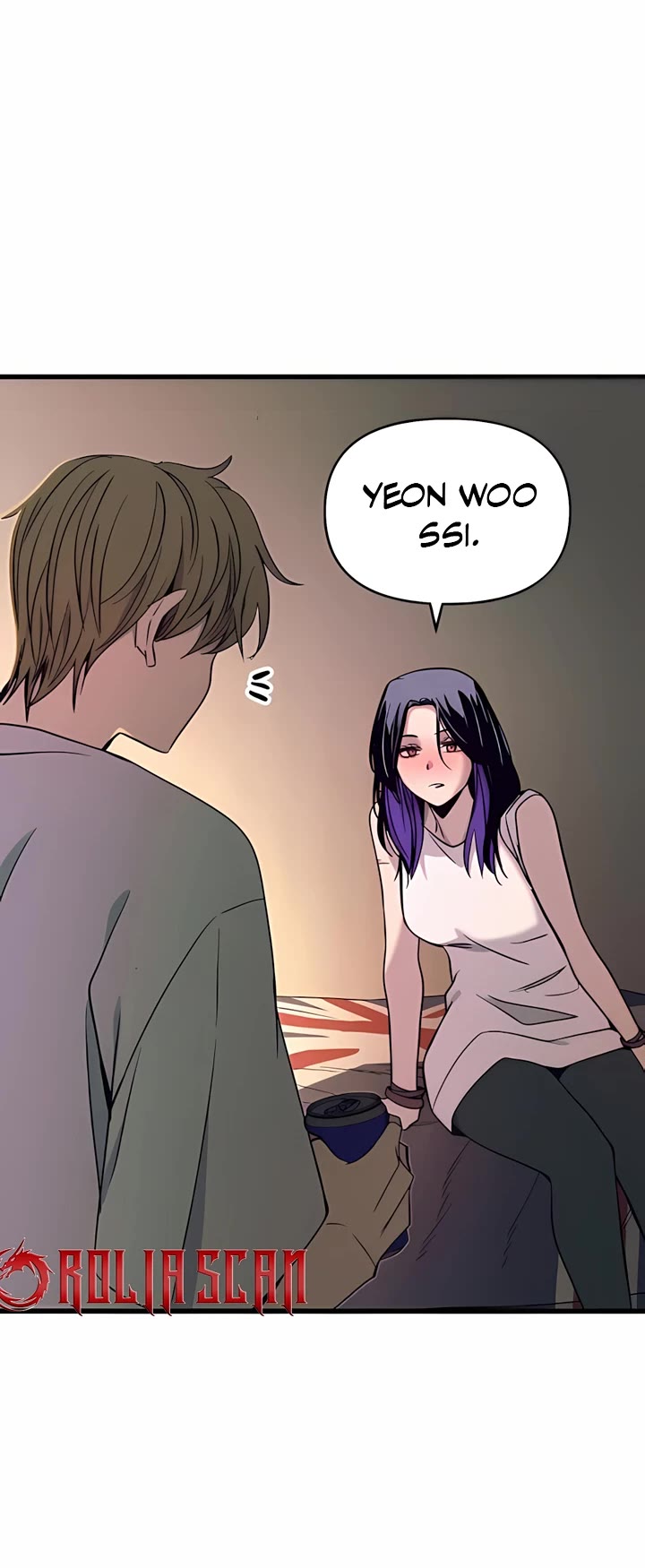 My Bias Gets On The Last Train Chapter 35 - Page 28