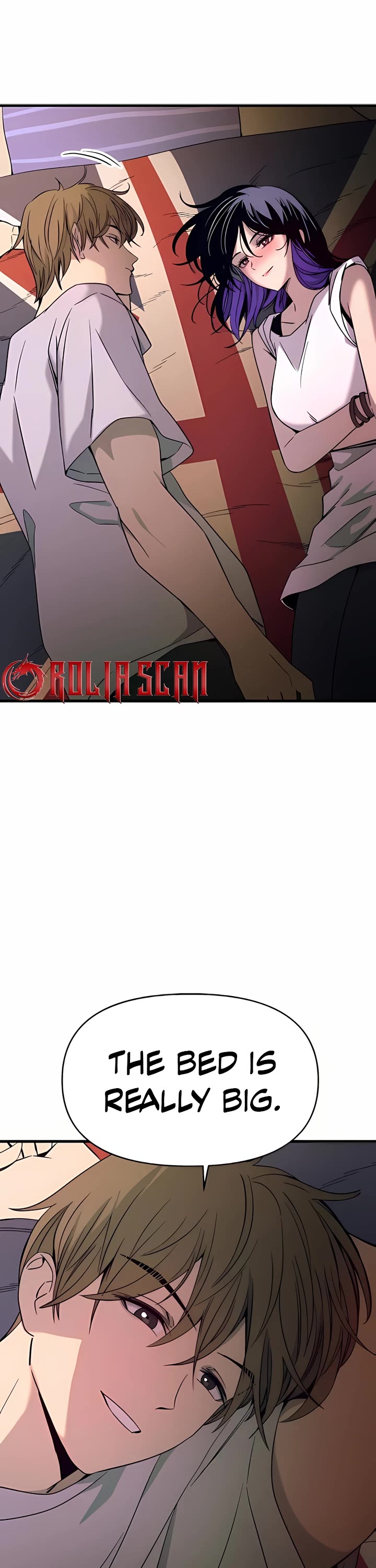 My Bias Gets On The Last Train Chapter 35 - Page 36