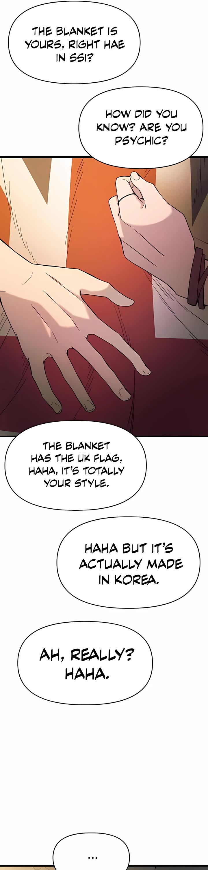 My Bias Gets On The Last Train Chapter 35 - Page 39