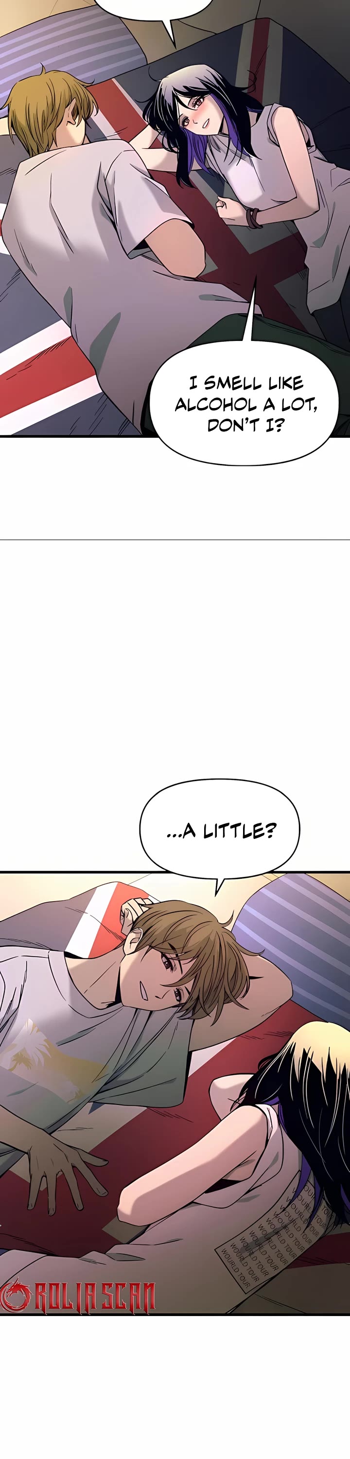My Bias Gets On The Last Train Chapter 35 - Page 40