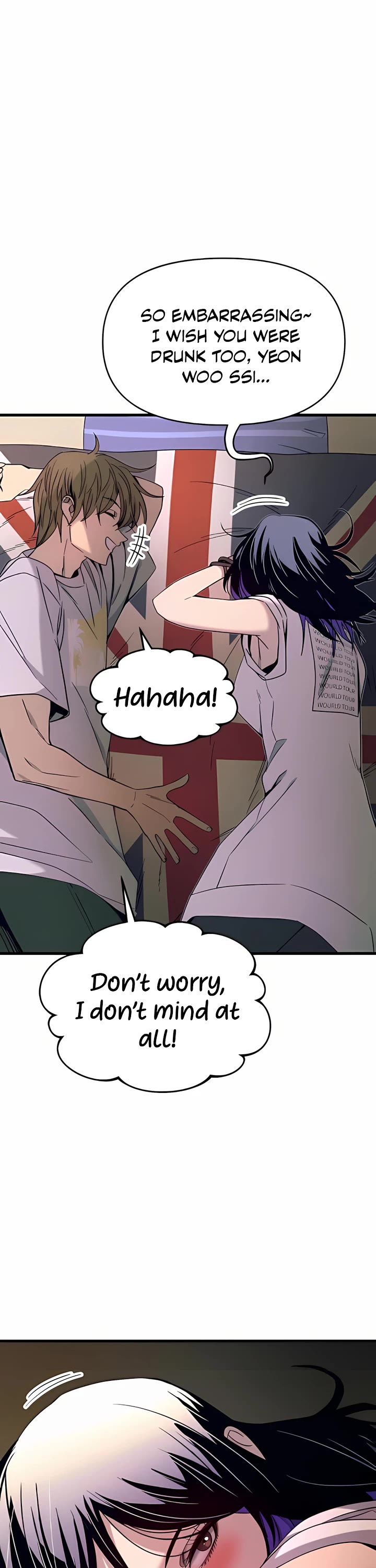 My Bias Gets On The Last Train Chapter 35 - Page 41