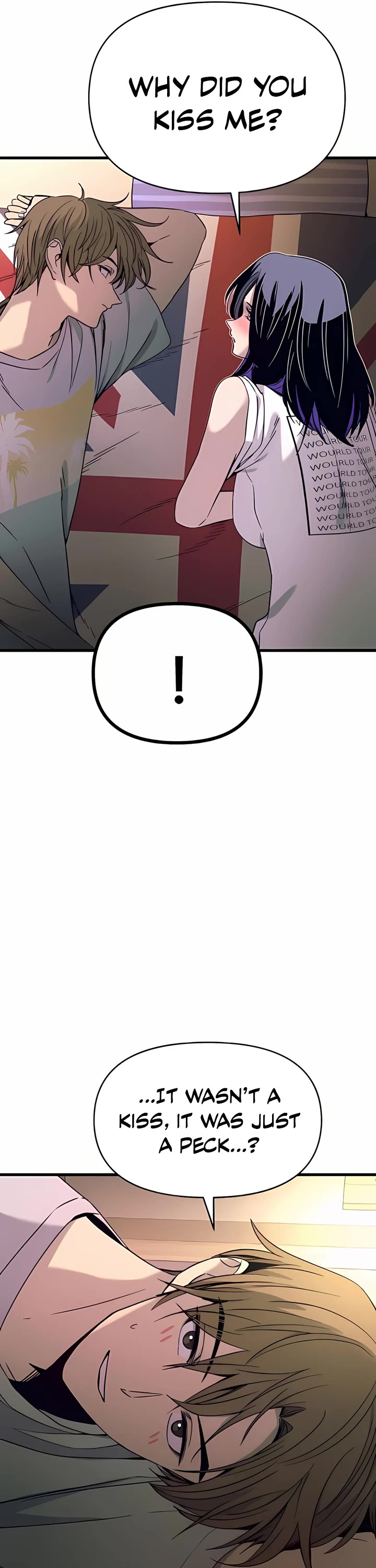My Bias Gets On The Last Train Chapter 35 - Page 44