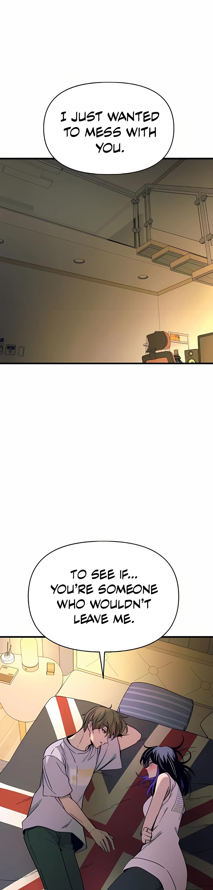 My Bias Gets On The Last Train Chapter 35 - Page 49