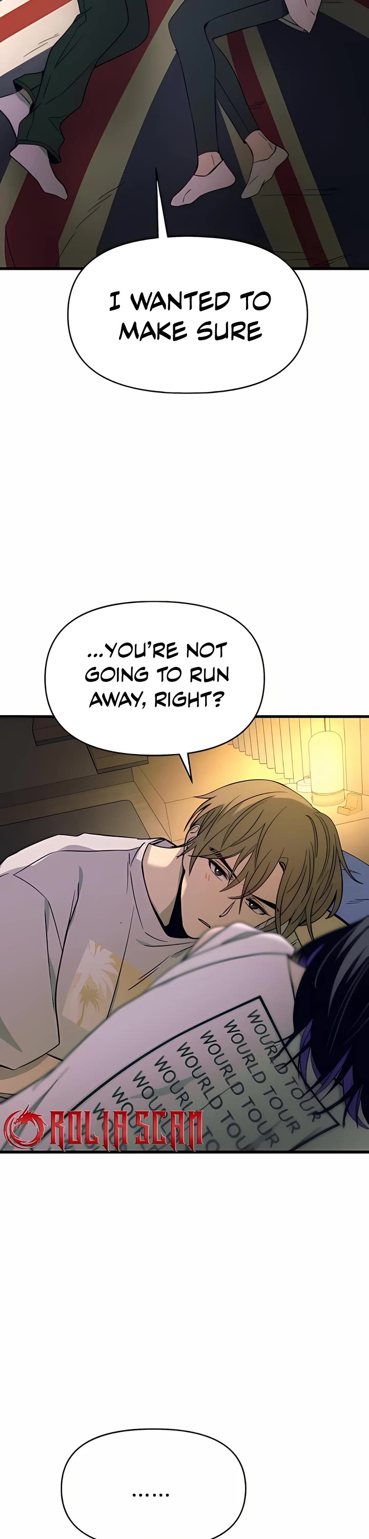 My Bias Gets On The Last Train Chapter 35 - Page 50