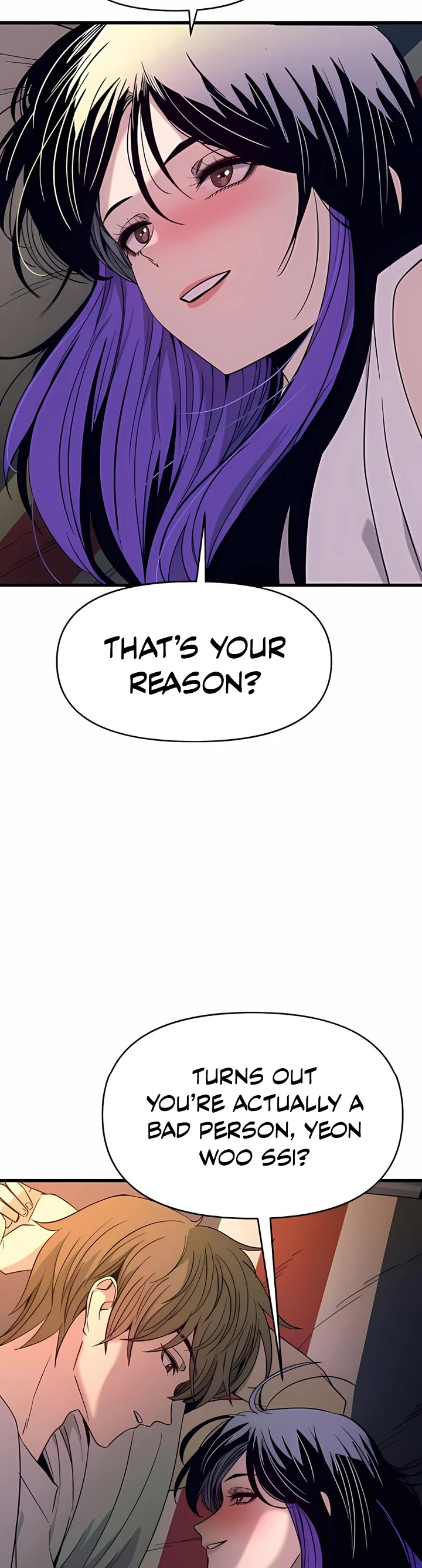 My Bias Gets On The Last Train Chapter 35 - Page 51