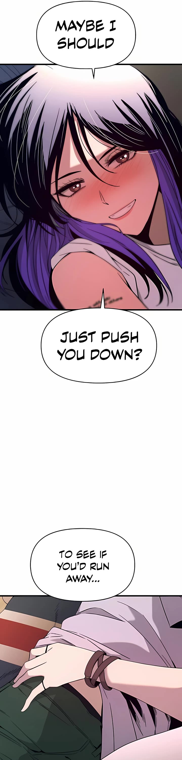 My Bias Gets On The Last Train Chapter 35 - Page 53