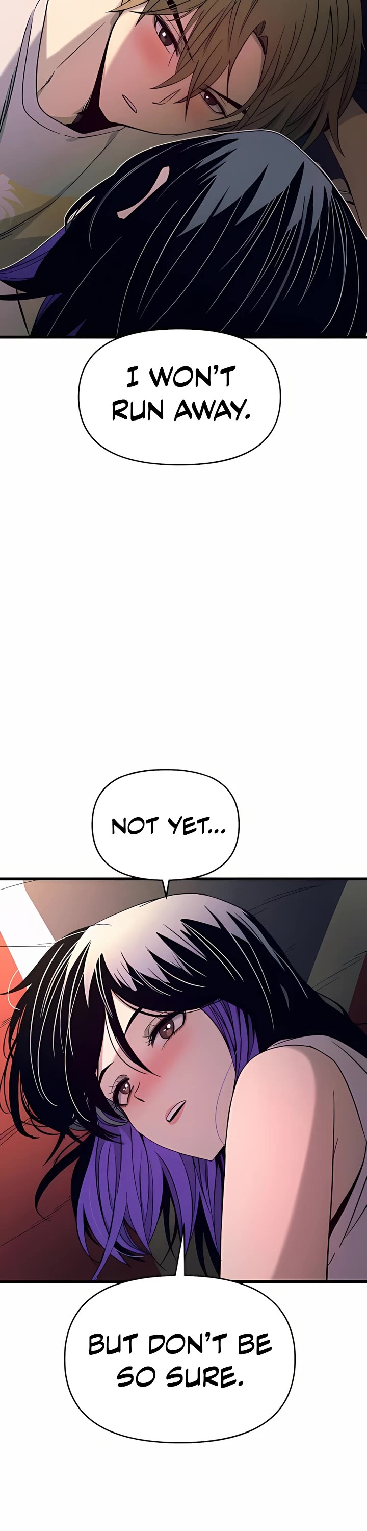 My Bias Gets On The Last Train Chapter 35 - Page 55