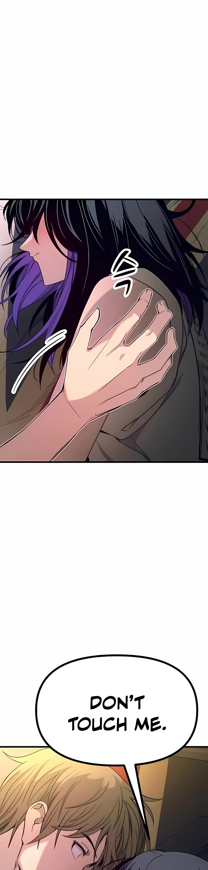My Bias Gets On The Last Train Chapter 35 - Page 58